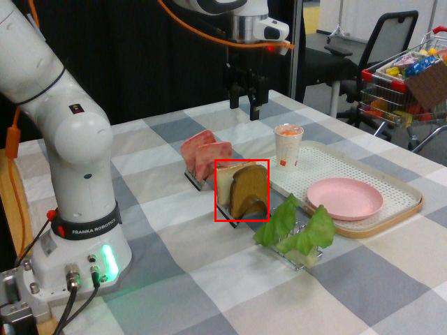 Food detection